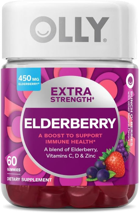 OLLY Collagen Gummy Rings - Kenya