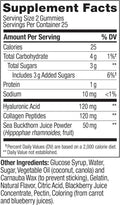OLLY Glowing Skin Collagen Gummy image 6