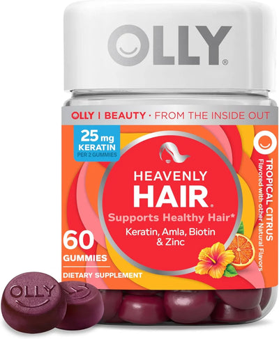 OLLY Heavenly Hair Gummy - view 1