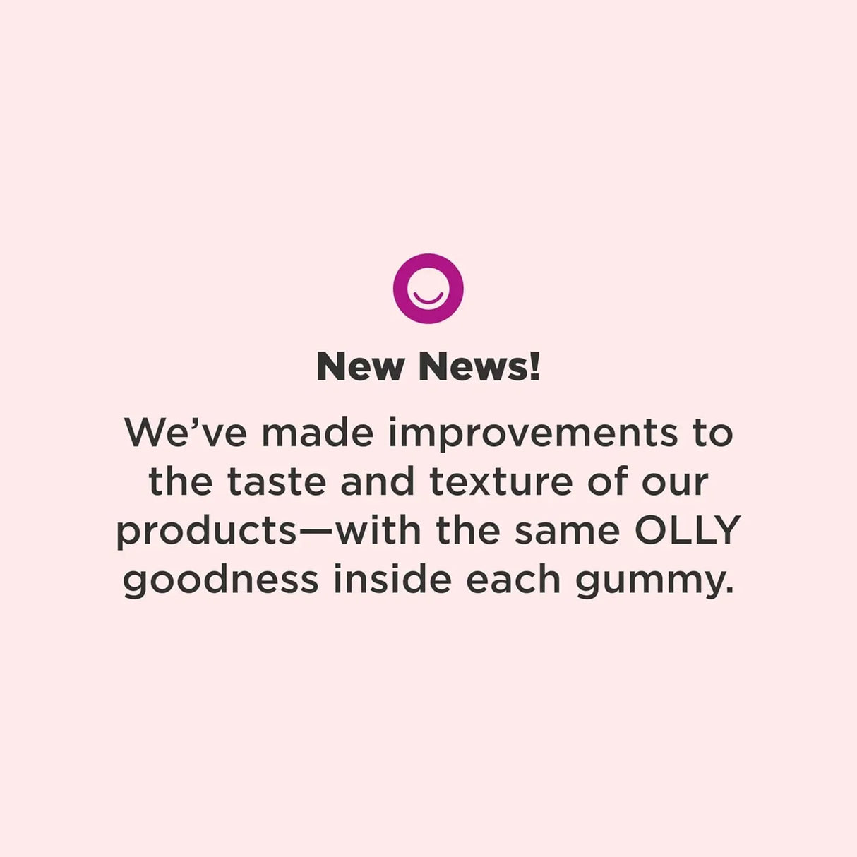 OLLY Heavenly Hair Gummy - Kenya
