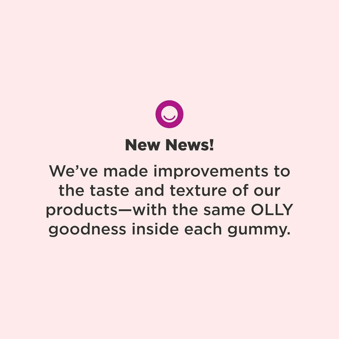 OLLY Heavenly Hair Gummy