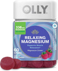 OLLY Relaxing Magnesium Gummies image 1