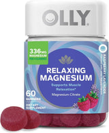 OLLY Relaxing Magnesium Gummies - Kenya