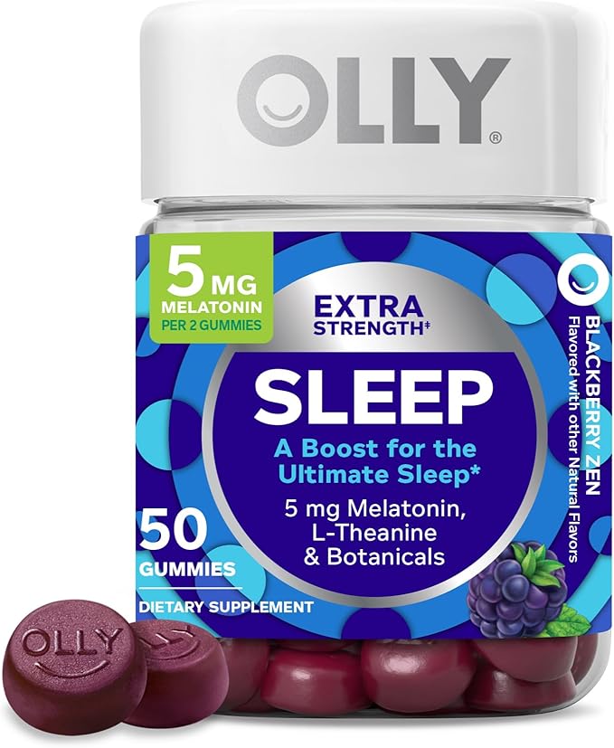 OLLY Sleep Gummy