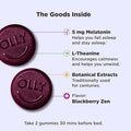 OLLY Sleep Gummy image 5