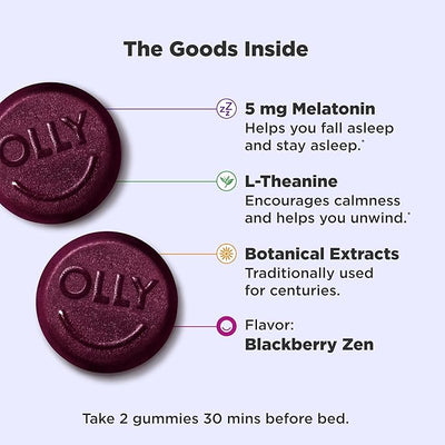 OLLY Sleep Gummy - view 5