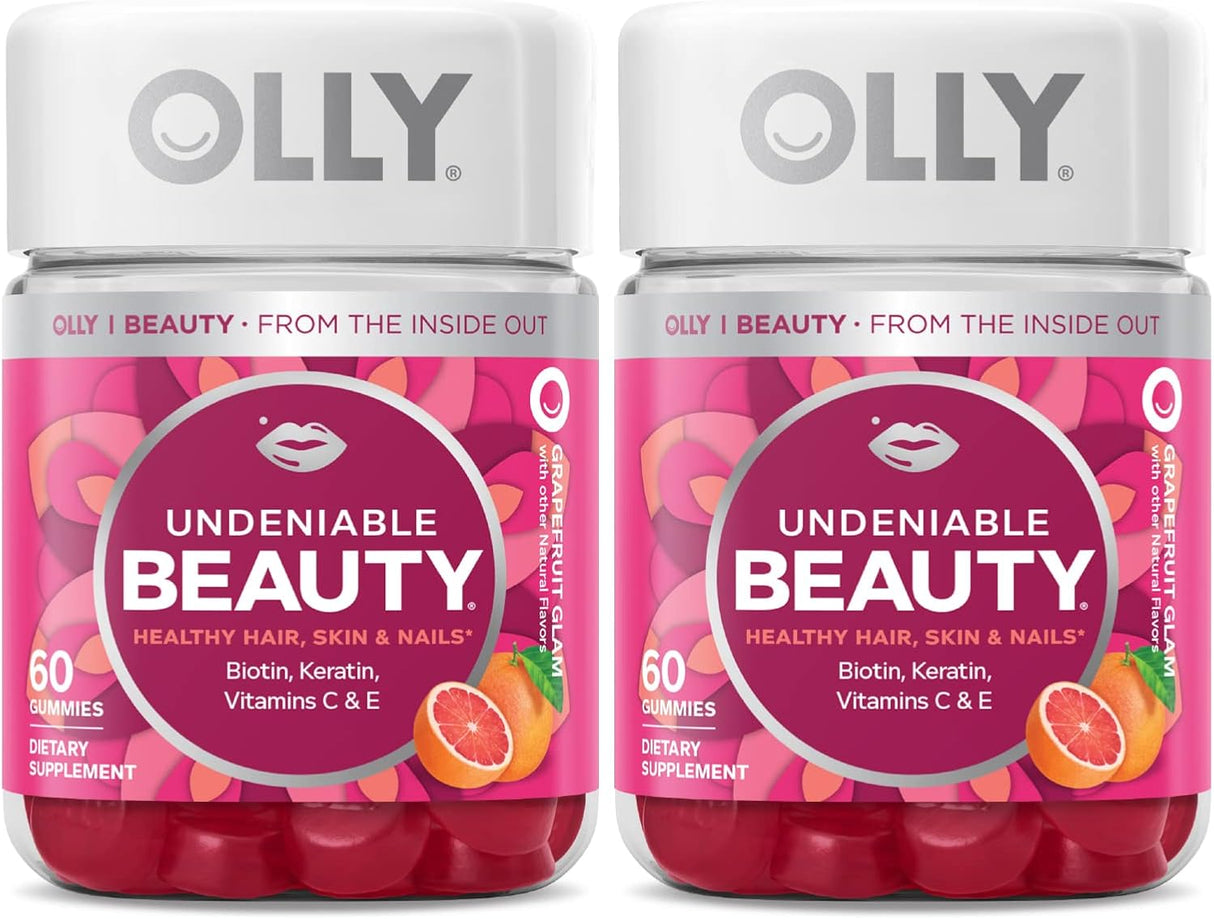 OLLY Undeniable Beauty Gummy - Kenya