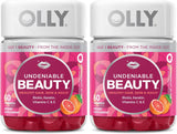 OLLY Undeniable Beauty Gummy - Kenya