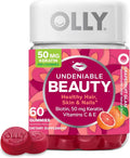 OLLY Undeniable Beauty Gummy image 1