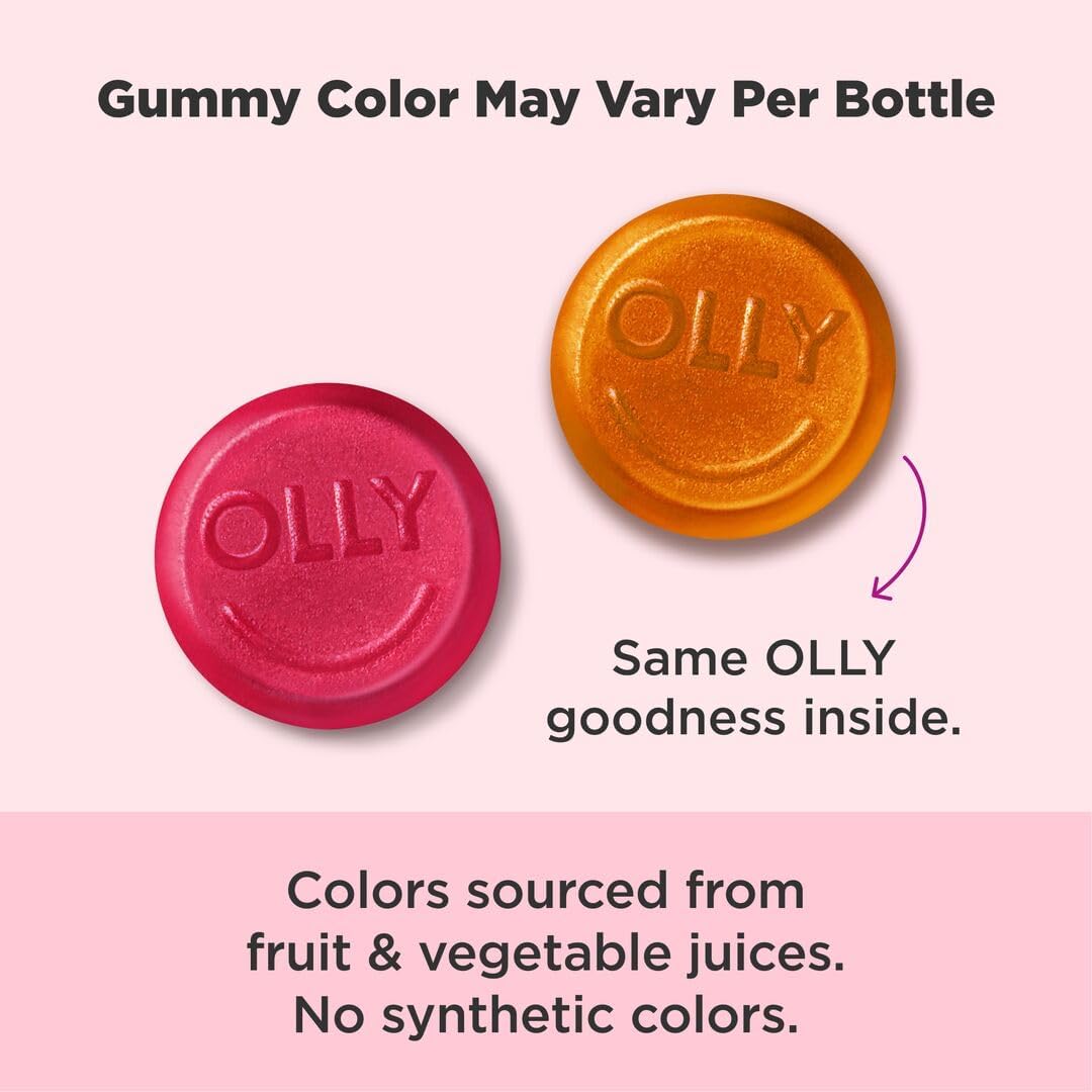 OLLY Undeniable Beauty Gummy - Kenya