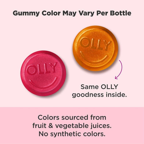 OLLY Undeniable Beauty Gummy - Kenya