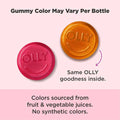 OLLY Undeniable Beauty Gummy image 6