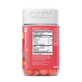 OLLY Adult Probiotic + Prebiotic Gummy Peach image 2