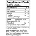 OLLY Adult Probiotic + Prebiotic Gummy Peach image 3