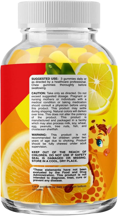 Phytoral Omega-3 Gummies for Kids - view 2
