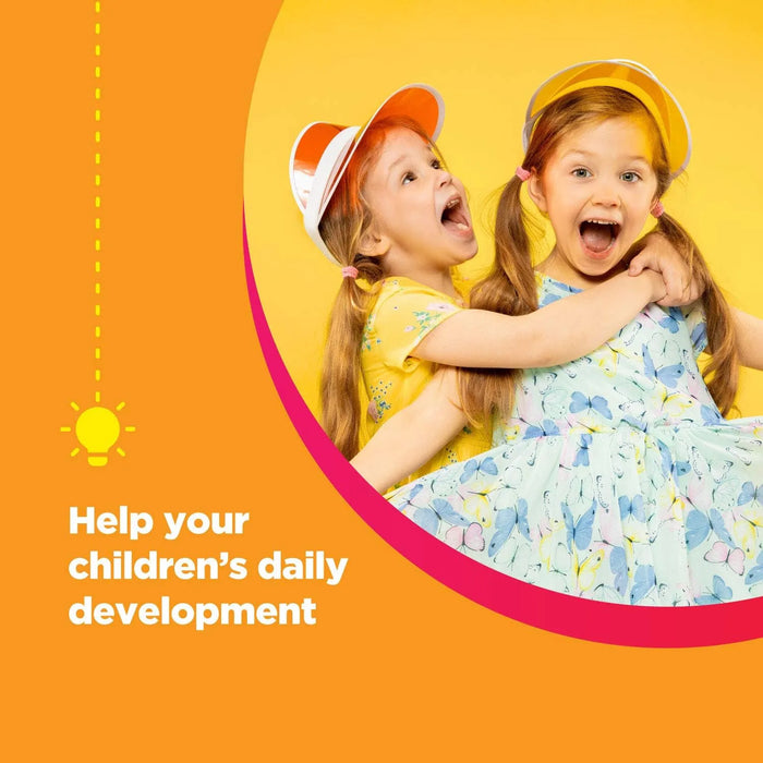 Phytoral Omega-3 Gummies for Kids