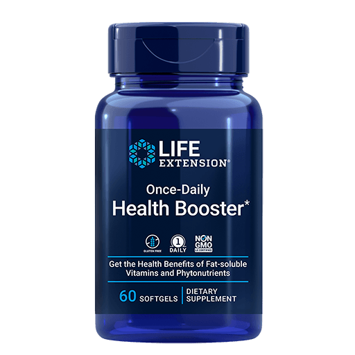 Once-Daily Health Booster - Kenya