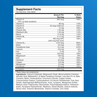 One A Day Multivitamin for Men - view 3