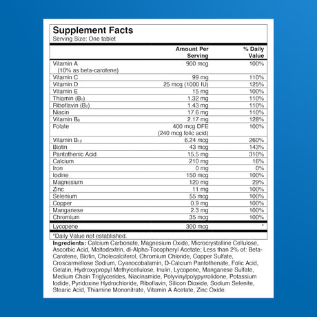 One A Day Multivitamin for Men - price in Kenya