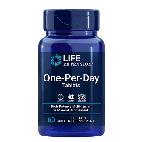 One-Per-Day 60 Tablets - Kenya