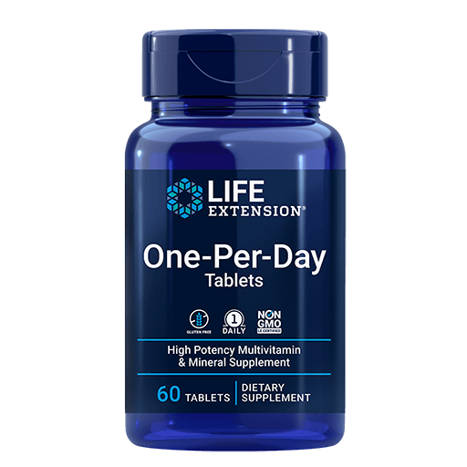 One-Per-Day Tablets - Kenya
