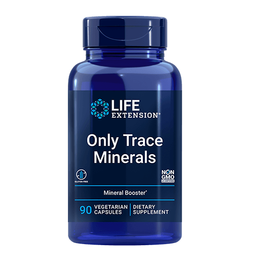 Only Trace Minerals - Kenya