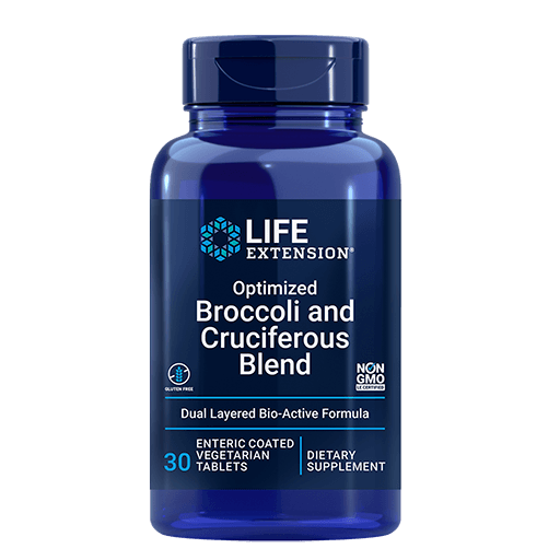 Optimized Broccoli and Cruciferous Blend - Kenya
