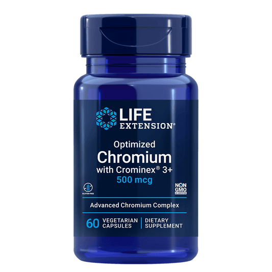 Optimized Chromium with Crominex® 3+ - Kenya