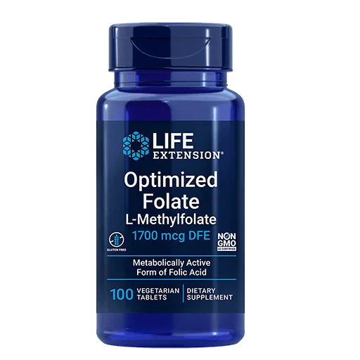 Optimized Folate - Kenya