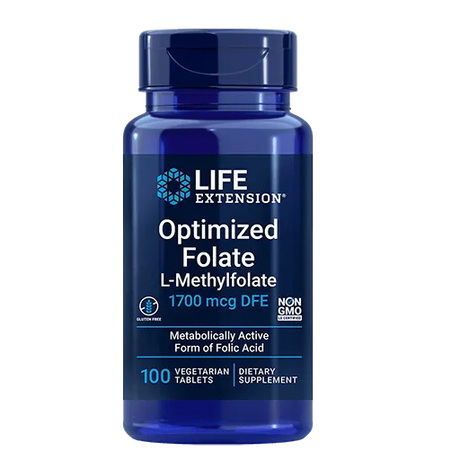 Optimized Folate - Kenya