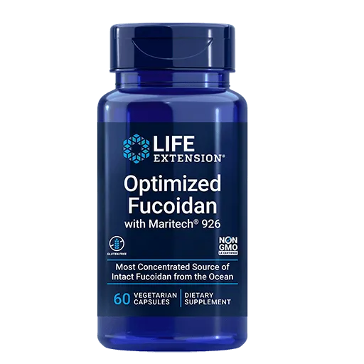 Optimized Fucoidan with Maritech® 926 - Kenya