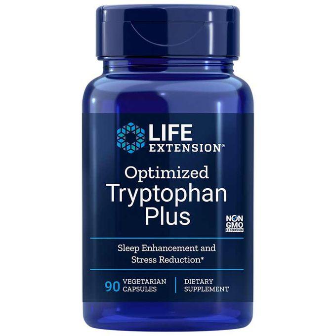 Optimized Tryptophan Plus 500 mg 90 capsules - Kenya