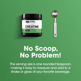 Optimum Nutrition Micronized Creatine Powder, Unflavored, 23.8 oz - price in Kenya