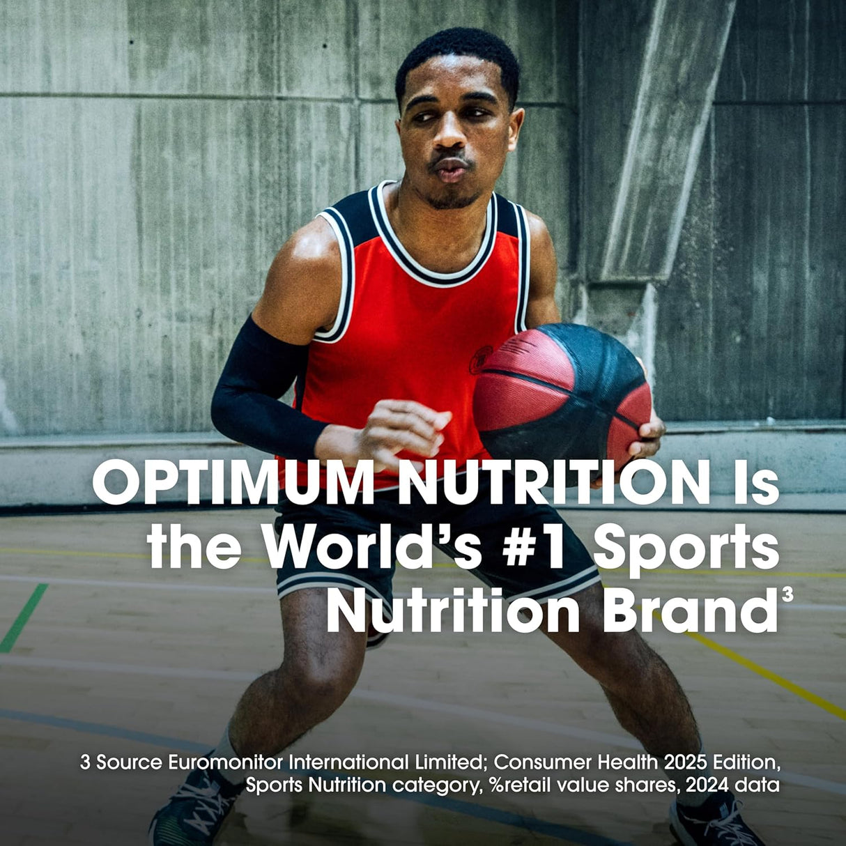 Optimum Nutrition Whey Protein Powder- Kenya - Kenya