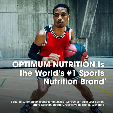 Optimum Nutrition Whey Protein Powder- Kenya - Kenya