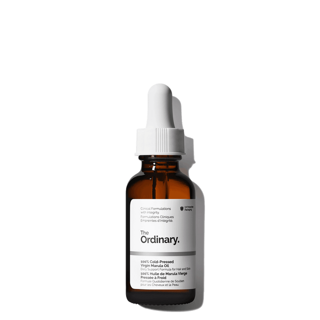 Ordinary 100% Cold-Pressed Virgin Marula Oil 30ml - Kenya