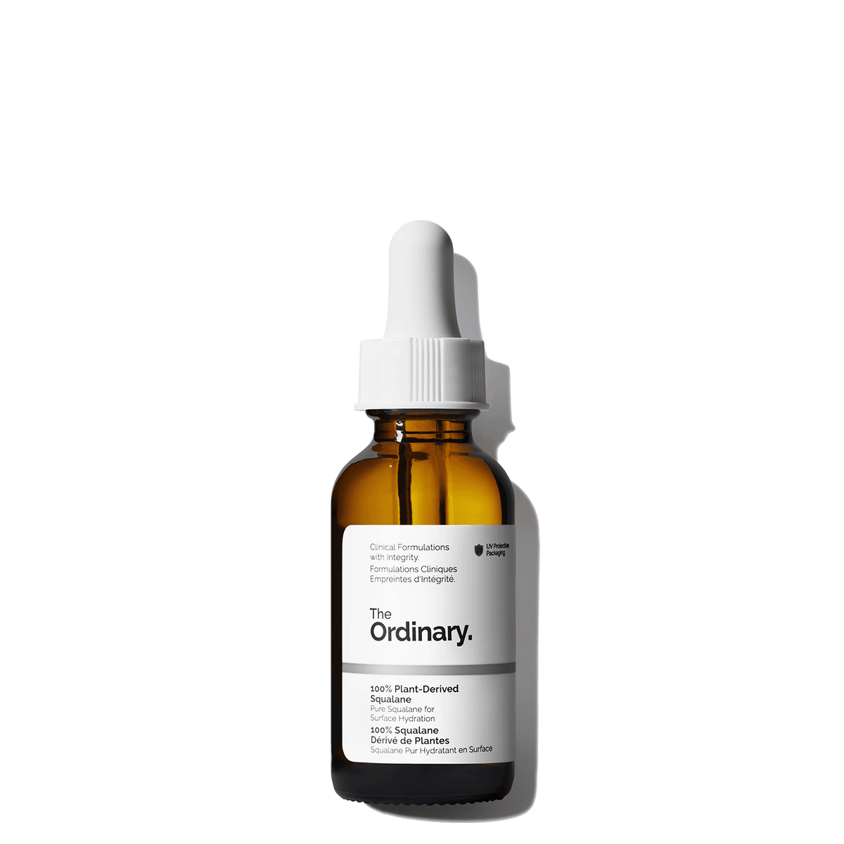 Ordinary 100% Plant-Derived Squalane 30ml - Kenya