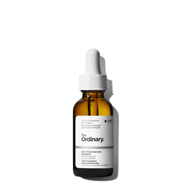 Ordinary 100% Plant-Derived Squalane 30ml - Kenya