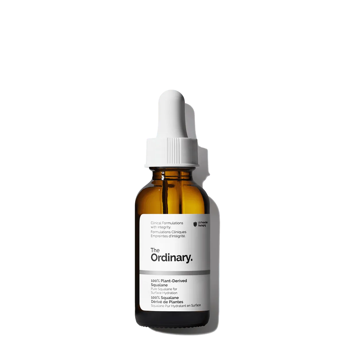 Ordinary 100% Plant-Derived Squalane 30ml - Kenya