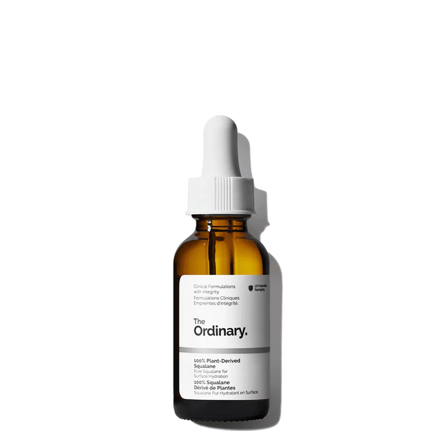 Ordinary 100% Plant-Derived Squalane 30ml - Kenya