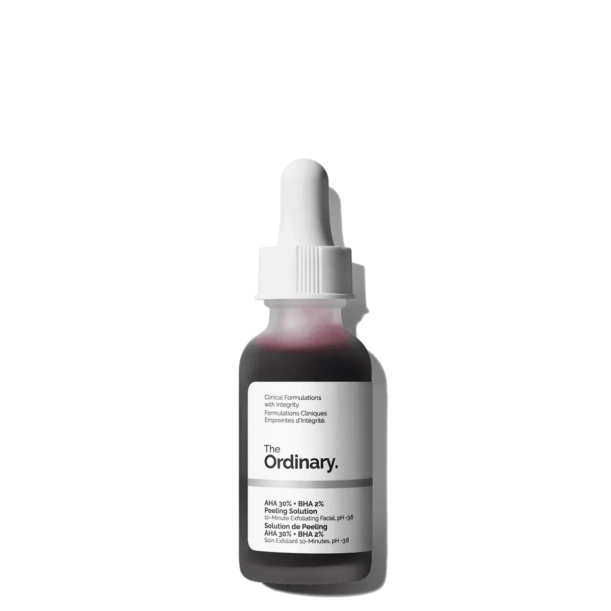 Ordinary AHA 30% + BHA 2% Peeling Solution 30ml - Kenya