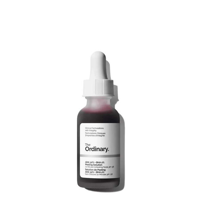 Ordinary AHA 30% + BHA 2% Peeling Solution 30ml - Kenya