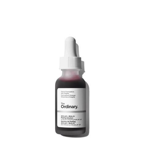 Ordinary AHA 30% + BHA 2% Peeling Solution 30ml - Kenya