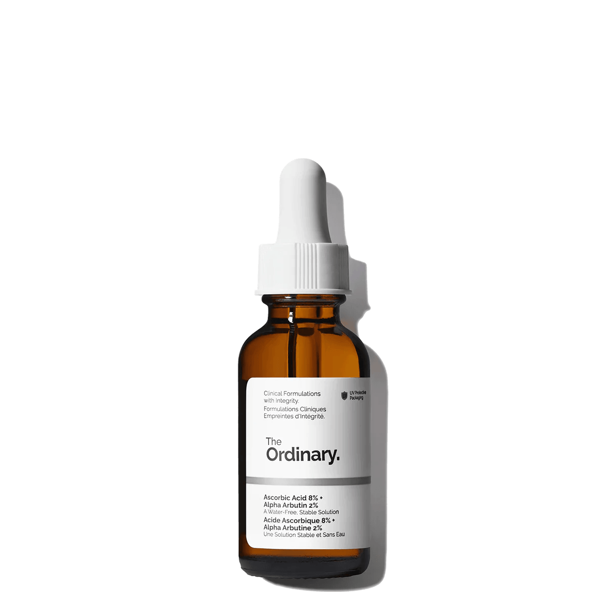 Ordinary Ascorbic Acid 8% + Alpha Arbutin 2% 30ml - Kenya