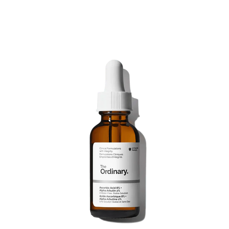 Ordinary Ascorbic Acid 8% + Alpha Arbutin 2% 30ml - Kenya