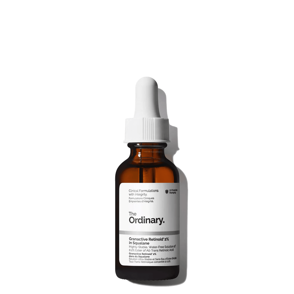 Ordinary Granactive Retinoid 2% in Squalane 30ml - Kenya