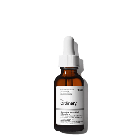 Ordinary Granactive Retinoid 2% in Squalane 30ml - Kenya