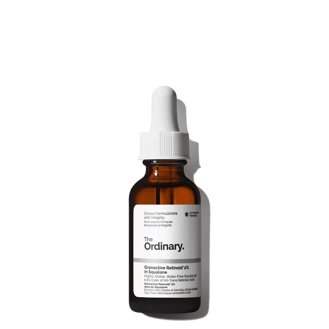 Ordinary Granactive Retinoid 2% in Squalane 30ml - Kenya