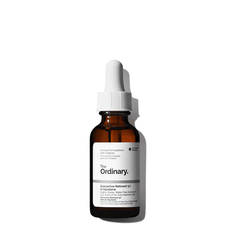 Ordinary Granactive Retinoid 5% in Squalane 30ml - Kenya