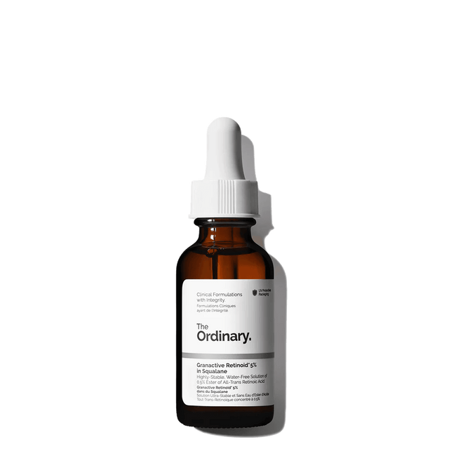 Ordinary Granactive Retinoid 5% in Squalane 30ml - Kenya